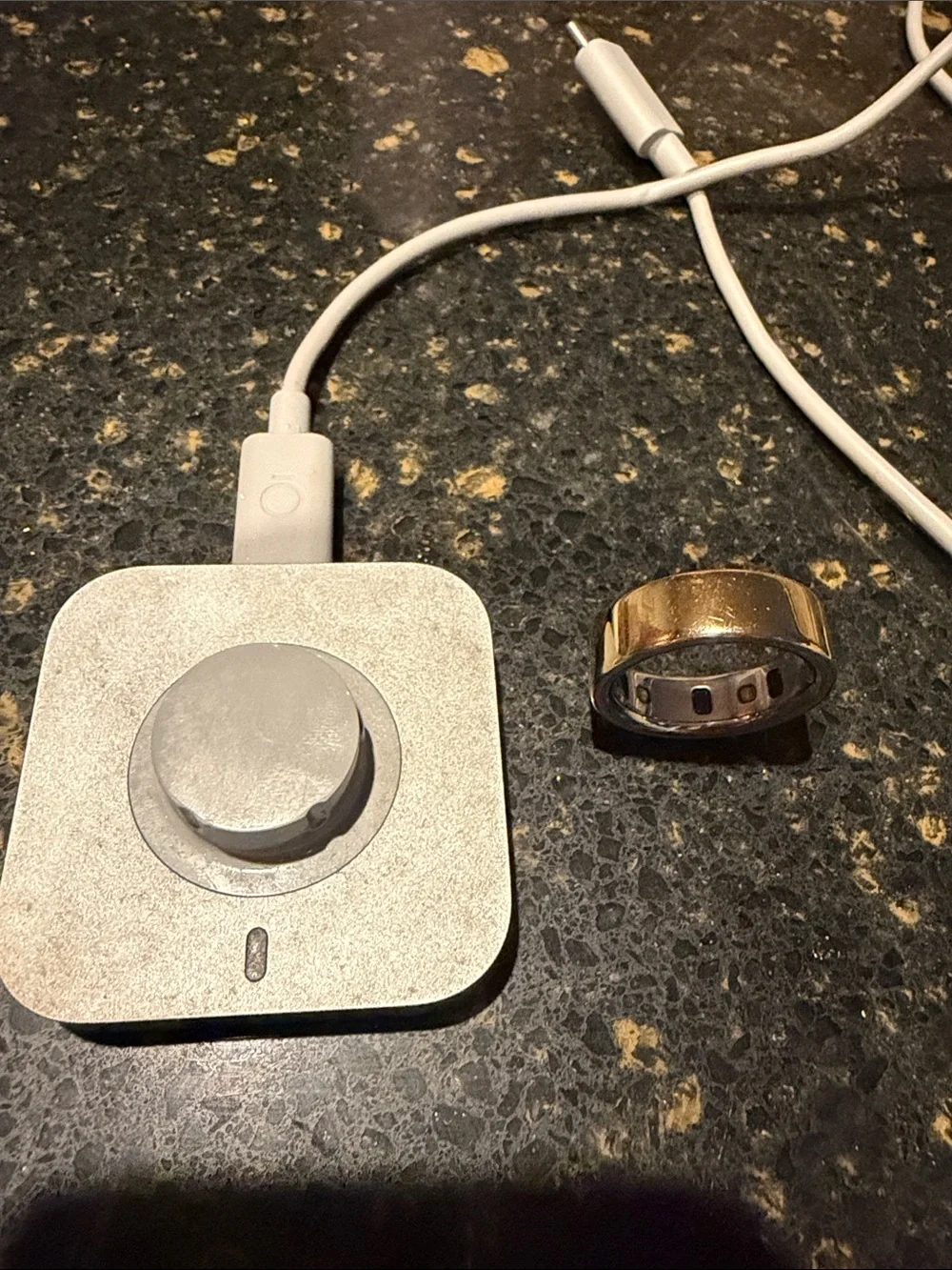 Generation 4 Oura Ring Size 11